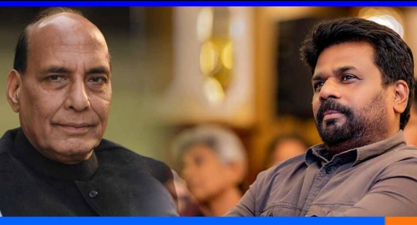 ඉන්දීය ආරක්ෂක ඇමති සහ ජනපති අතර හමුව අද...